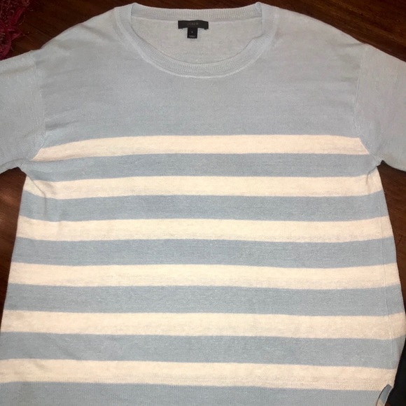 J. Crew Tops - J. Crew Linen Top